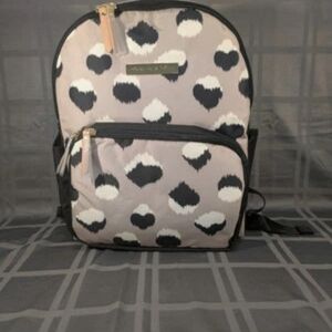 Petunia Pickle Bottom Inkblot Ikat Baby Bag NWT